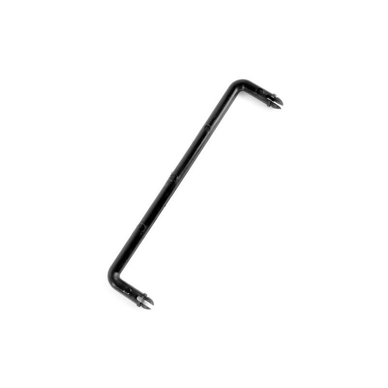 Shift rod selector rod for console 67-68