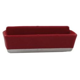 Griffschale Türverkleidung Pony (dunkelrot) 64-66 (67)