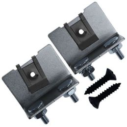 Supports de fixation de l'accoudoir du panneau de porte Deluxe 69