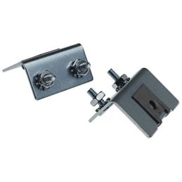 Supports de fixation de l'accoudoir du panneau de porte Deluxe 69