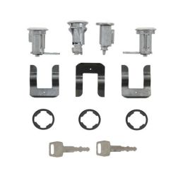 Set inserții cu chei - contact/uși/portbag 67-69