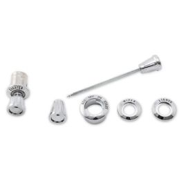 Dash Bezel & Knob Kit 64-66