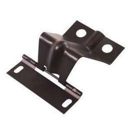 Luggage compartment door hinge, Fastback 67-70