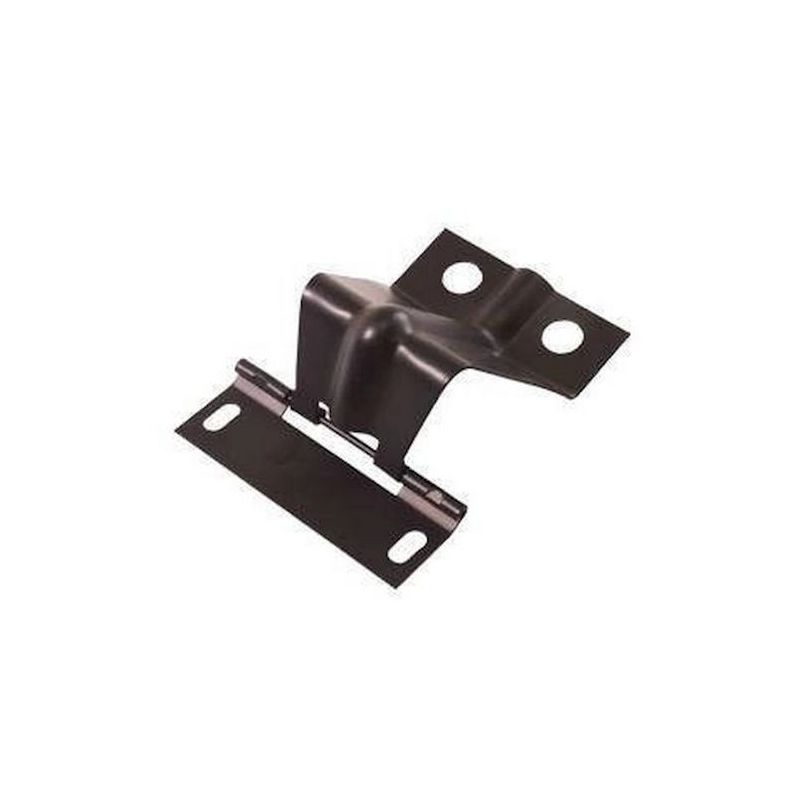 Luggage compartment door hinge, Fastback 67-70