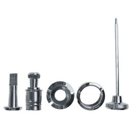 Set of knob and dial frames for dashboard 67-68