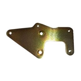Toploader 4-speed shift lever mounting plate 64-73