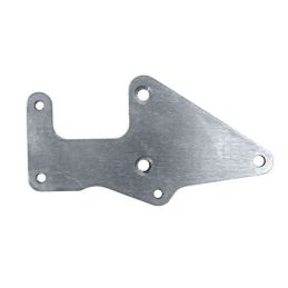 Toploader 4-speed shift lever mounting plate 64-73