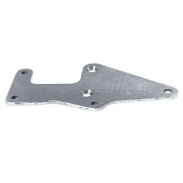Toploader 4-speed shift lever mounting plate 64-73