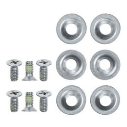 Door lock bolts including repair washers 65-73