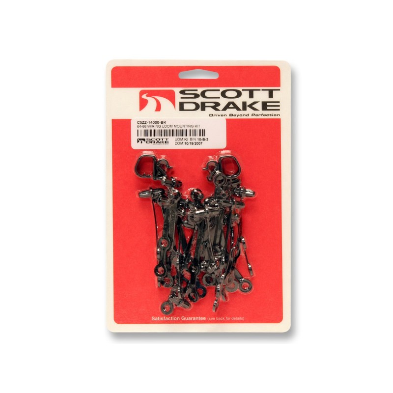 Cablaggio set staffe 65-66 Cablaggio set staffe 65-66