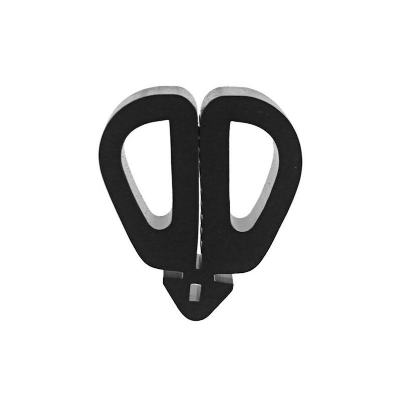 Parachoques capó/capó, trasero 67-68