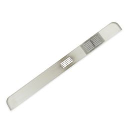 Mustang Deluxe grille de haut-parleur de porte, paire 67-68