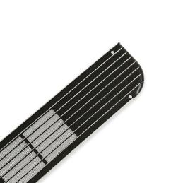 Mustang Deluxe grille de haut-parleur de porte, paire 67-68