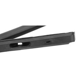 Juntas de goma del par de ventanas triangulares 64-66