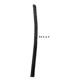 Triangular window rubber seal, vertical 64-66