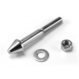 Bonnet locking pin 65-66