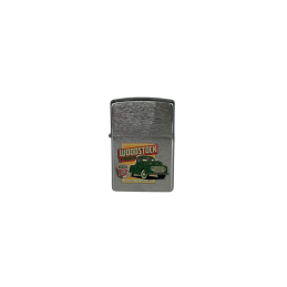 Originálny zapaľovač ZIPPO Ford woodstock – licencovaný