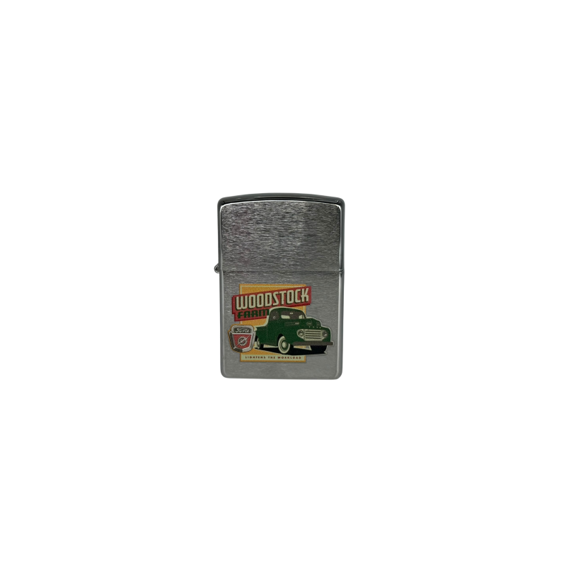 Zapalnică originală ZIPPO Ford woodstock – licențiată
