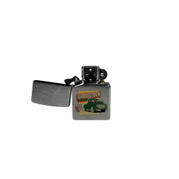 Oryginalna zapalniczka ZIPPO Ford woodstock – licencjonowana