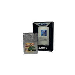 Zapalnică originală ZIPPO Ford woodstock – licențiată