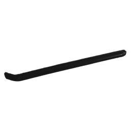 Left rear triangular window gasket, Coupe 64-68