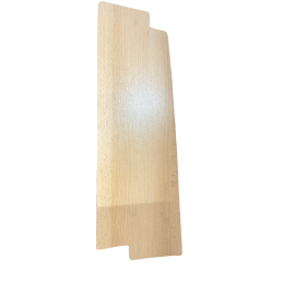 Rabat - couvercle du côté gauche du coffre 69-70