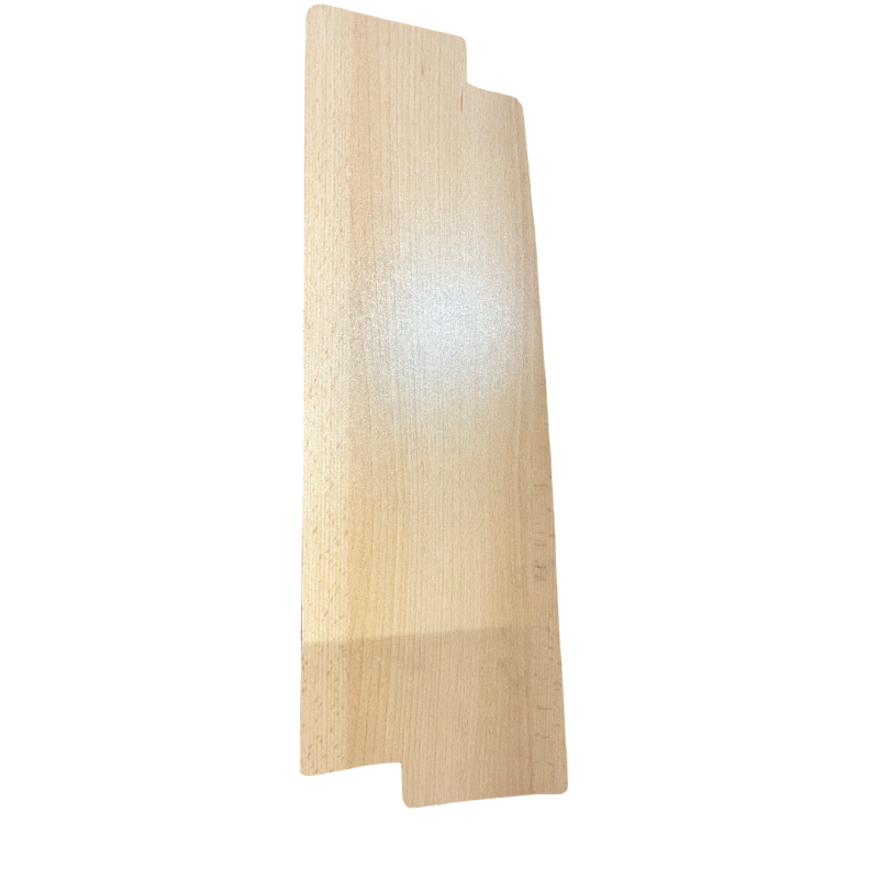 Rabat - couvercle du côté gauche du coffre 69-70