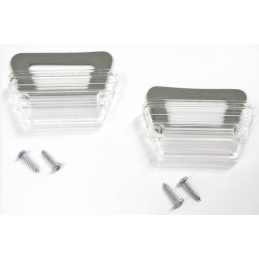 Set di guarnizioni e lenti per luci di posizione laterali anteriori 68