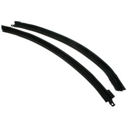 Cabrio A-pillar gasket, pair 64-68