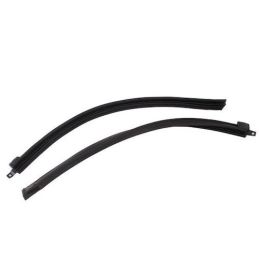 Cabrio A-pillar gasket, pair 64-68
