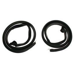 Roof edge gasket, Fastback 67-68