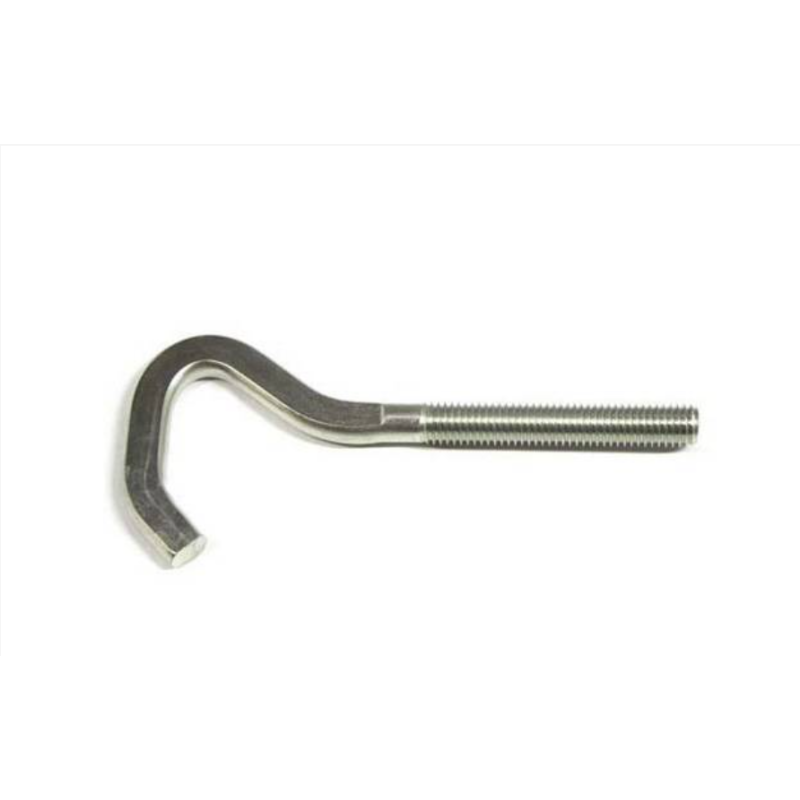 Spare wheel mounting bolt