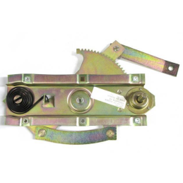 Rear left glass lifter 69-70