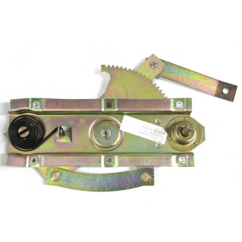 Rear left glass lifter 69-70