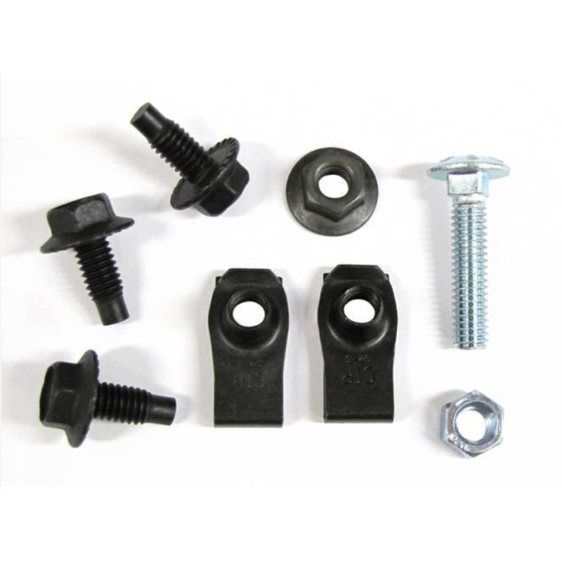 Kit de montage pour base de batterie 64-68