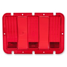 Fanale posteriore in vetro 67-68