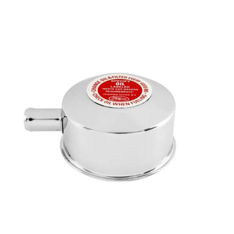 Capac de umplere cu ulei cromat, logo FoMoCo 65-70