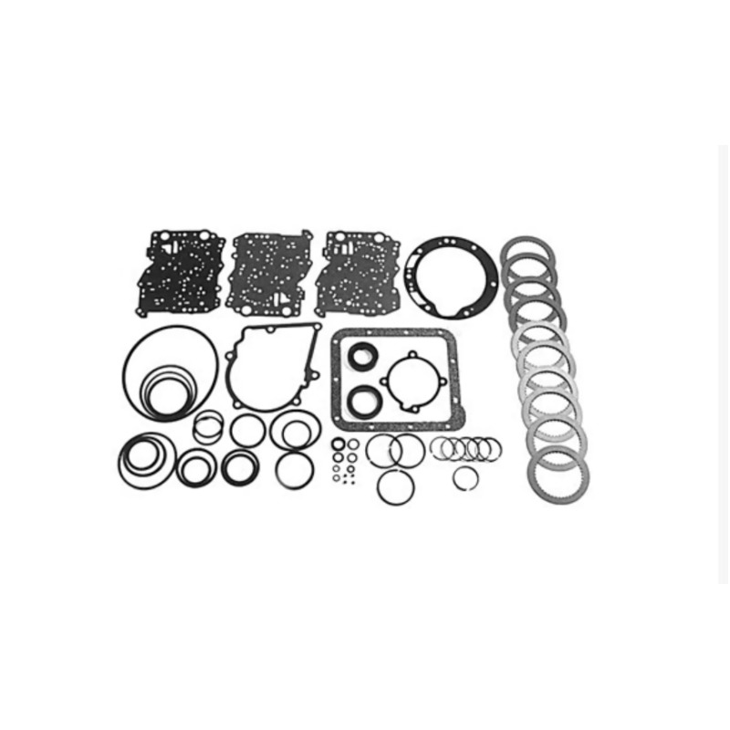Kit de réparation pour transmission automatique C6, 67-73