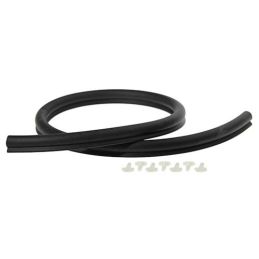 1967 1968 Ford Mustang Windlaufdichtung zu Motorhaube / C7ZZ-16740-A