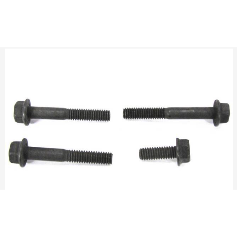 Set șuruburi montare capac distribuție, negru 69-71 429