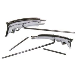 Montaj parasolar convertibil 67-68