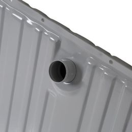 Réservoir de carburant 16 gallons/ environ 60,5 L 64-68