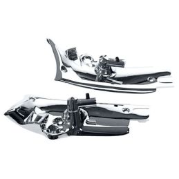 Support de pare-soleil, Cabrio 64-66