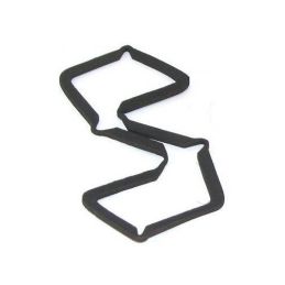 Tail light shade housing mounting pad 69