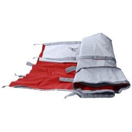 Dachhimmel Fastback Rouge clair 65-68