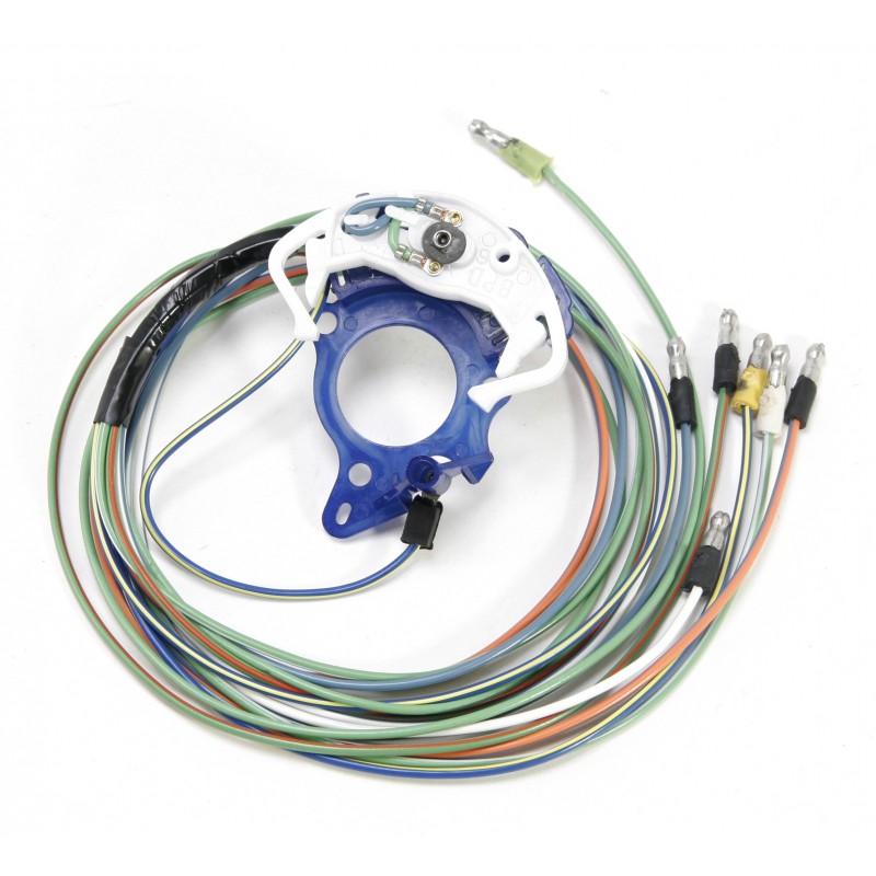 Combină de recoltat - comutator semnalizator 64