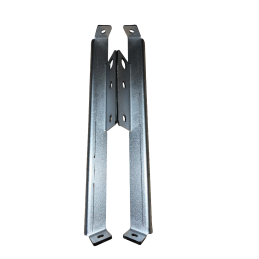 Coppia staffe fendinebbia GT 67