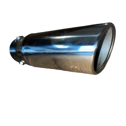 3" exhaust tip for 2-2.5" pipe