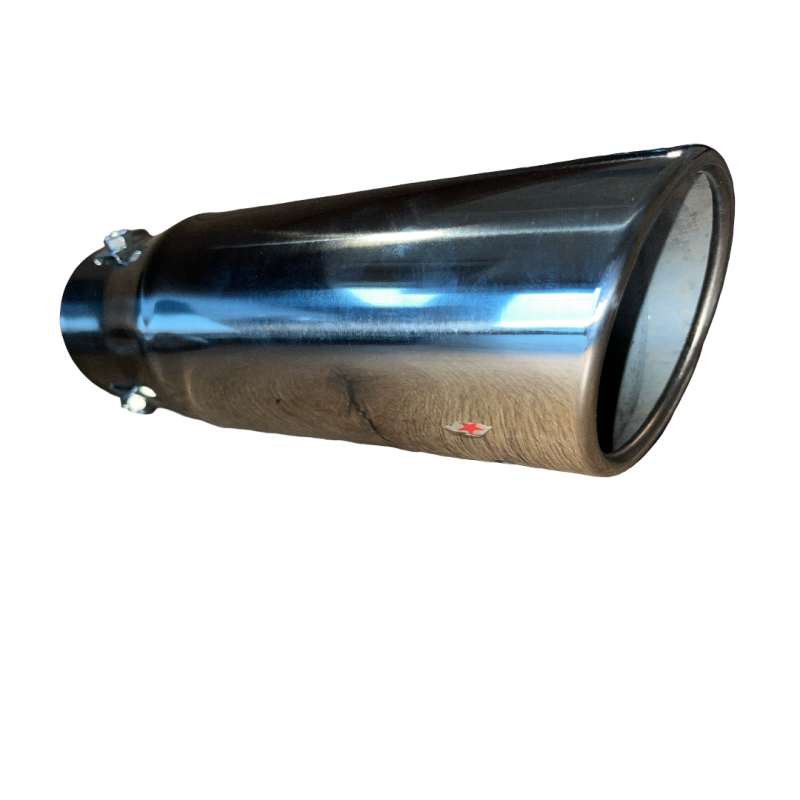 3" exhaust tip for 2-2.5" pipe
