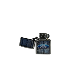 Originales ZIPPO-Feuerzeug Ford